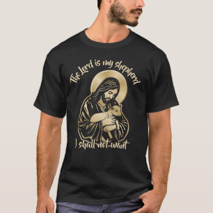 Jesus guter Hirte T-Shirt