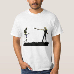 Jesus-Hass-Zombies "erhalten gerettet! " T-Shirt