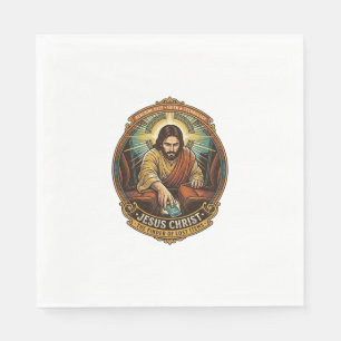 Jesus hat das Telefon zwischen Autositzen fallen l Serviette