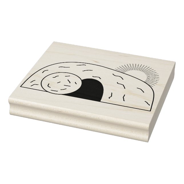 Jesus hat die Briefmarke der Illustrationsmuster e Gummistempel (Stempel)