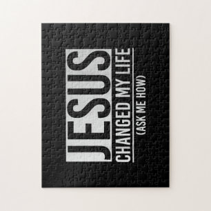 Jesus hat mein Leben verändert und mir Gefragt, wi