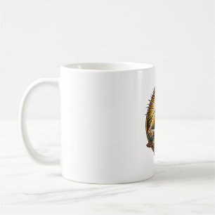 Jesus hat winzige SD-Karte fallen gelassen Verlore Kaffeetasse