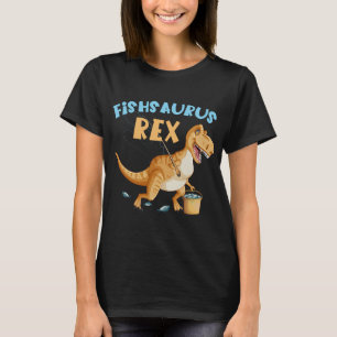 Jesus hatte auch ein Fischgeschichte-Shirt lustig T-Shirt