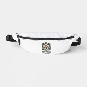 Jesus Haustier Gedenk-Shirt Christliches Grafik Bauchtasche
