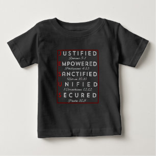 JESUS - Heiliger Geist Spirituell  Bete Für Baby T-shirt