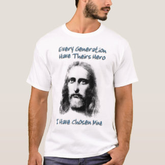 Jesus-Held T-Shirt