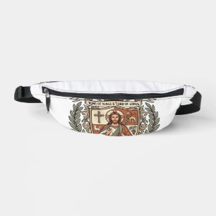 Jesus Heraldik Wappen Jesus Heraldik Wappen Ar Bauchtasche