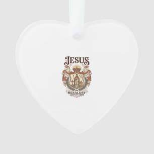 Jesus Heraldik Wappen Jesus Heraldik Wappen Jesus Ornament
