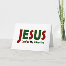 JESUS: Herr des Heils