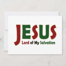 JESUS: Herr des Heils