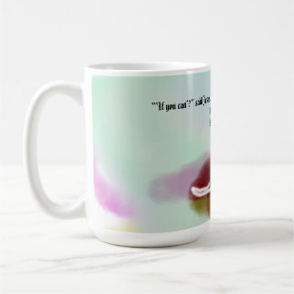 Jesus hier kaffeetasse