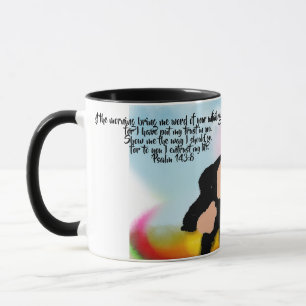 Jesus hier  tasse
