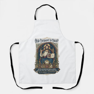 Jesus Hochzeitsfotograf Shirt Christlich Schürze