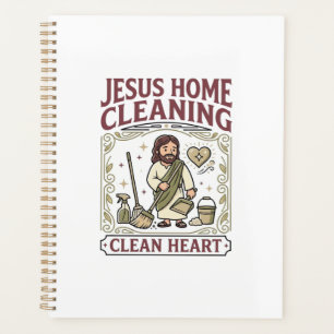 Jesus Home Reinigung Sauberes Herz Jesus Home Rein Planer