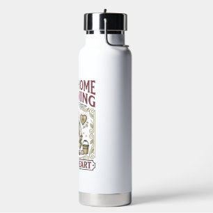 Jesus Home Reinigung Sauberes Herz Jesus Home Rein Trinkflasche