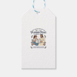 Jesus Homeschool Mutter Planer Shirt Glaubensbasie Geschenkanhänger