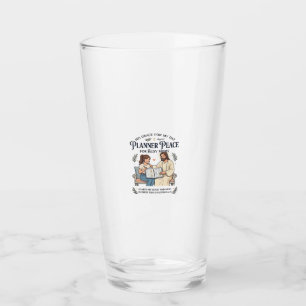 Jesus Homeschool Mutter Planer Shirt Glaubensbasie Glas