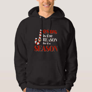 Jesus Hooded Sweatshirt