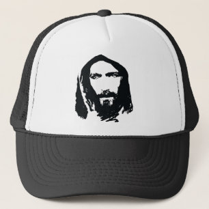 Jesus-Hut Truckerkappe