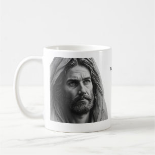 Jesus ich bin der Weg... Tasse