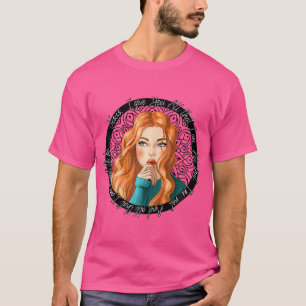 Jesus, ich gebe dir alles, was ich bin. T-Shirt