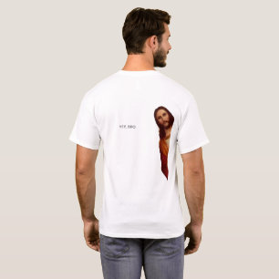Jesus ich schaue T-Shirt
