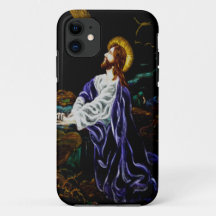 Jesus im Garten von Gethsemane