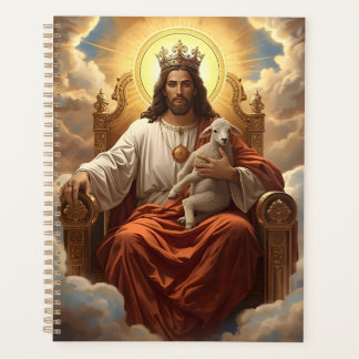 Jesus im Reich des Himmels Jahresplaner Planer