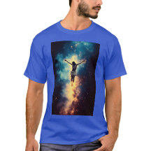 Jesus im Weltraum Auferstehung 01