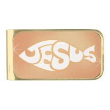 "Jesus" in der Fischform Christlich