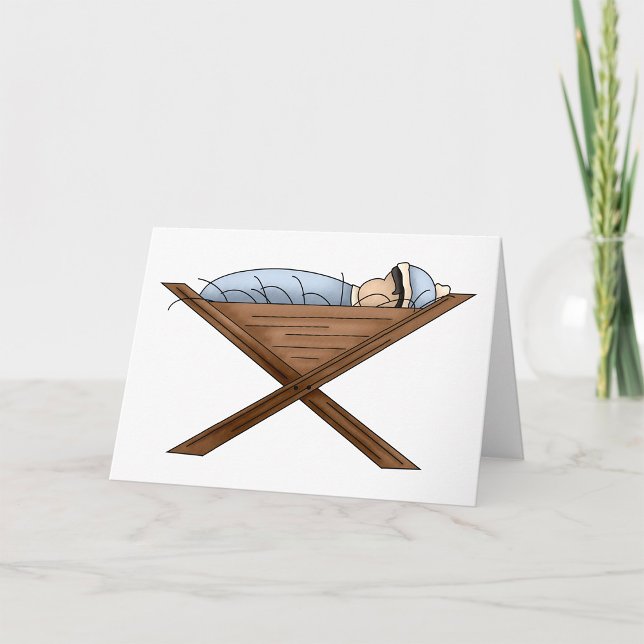 Jesus in der Wut Grußkarten Karte (Von Creator hochgeladen)