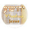Jesus in Hebräisch (Yeshua)