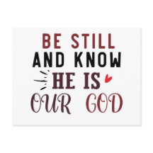 Jesus Inspiration Zitat Postkarte