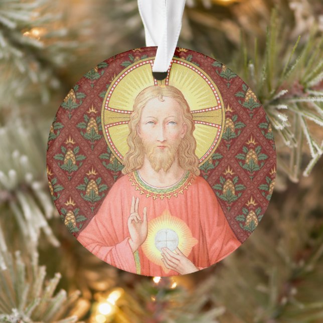 Jésus Instituant la Sainte Communion (SAU 045) (Arbre)