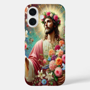 Jesus iPhone 16 Hülle! Hülle