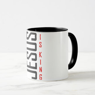 Jesus is King Tasse
