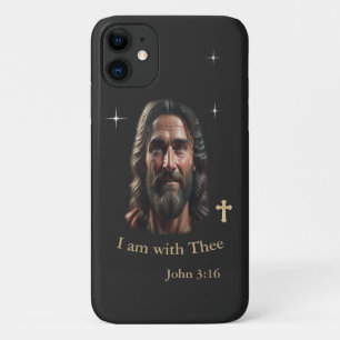Jesus ist bei dir Case-Mate iPhone hülle