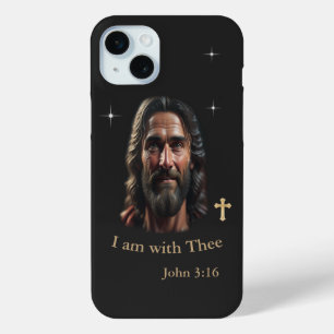 Jesus ist bei dir Case-Mate iPhone hülle