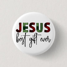 Jesus ist das beste Geschenk aller Zeiten, Christl