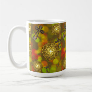 Jesus ist das Licht, das ich suche Kaffeetasse