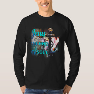 Jesus ist der Anker meines Souls Jesus Gott Christ T-Shirt