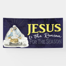 Jesus ist der Grund für das Weihnachtsfest Kirche