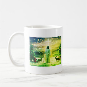 Jesus ist der Grund für die Jahreszeit Kaffeetasse