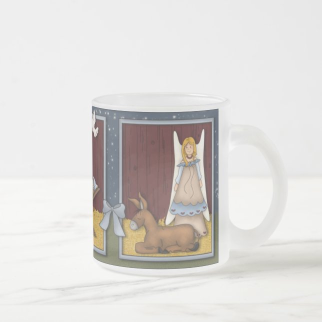 Jesus ist der Grund für die Tasse der Jahreszeit (Rechts)