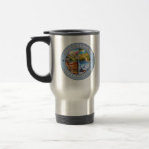 Jesus ist der Grund für jede Jahreszeit - Reisemug