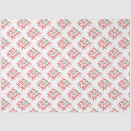 Jesus ist der Grund für Typografie Seidenpapier