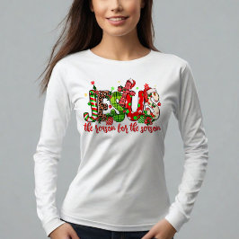 Jesus ist der Grund für Weihnachten der Saison T-Shirt