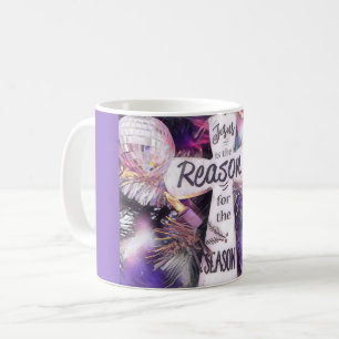 Jesus ist der Grund Kaffeetasse