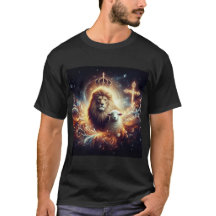 Jesus ist der Löwe und das Lamm