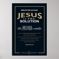 Jesus ist die Lösung